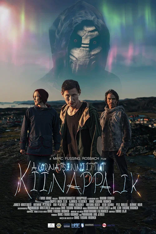 Постер: Akornatsinniittut - Kiinappalik
