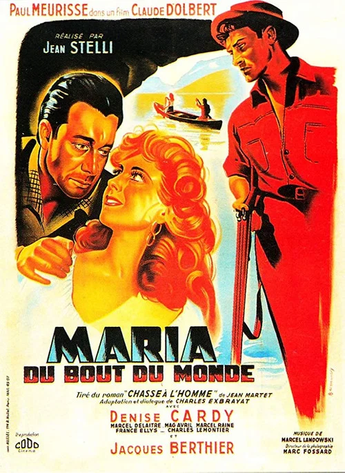 Постер: Maria du bout du monde