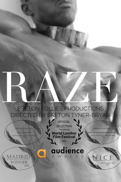Постер: Raze