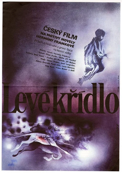 Постер: Levé krídlo