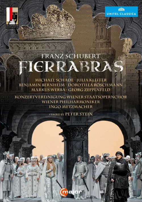 Постер: Schubert: Fierrabras