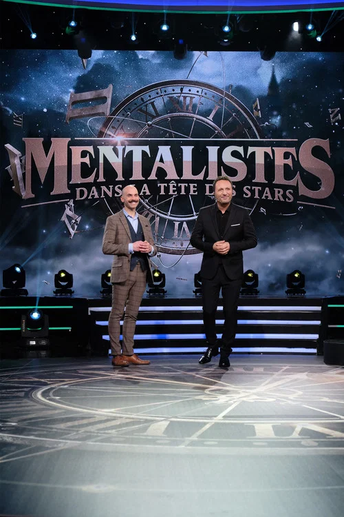 Постер: Mentalistes: dans la tête des stars
