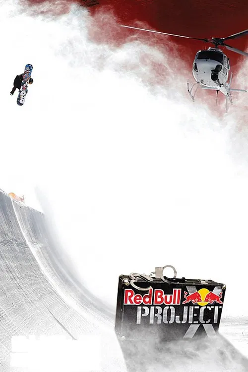 Постер: Red Bull Project X