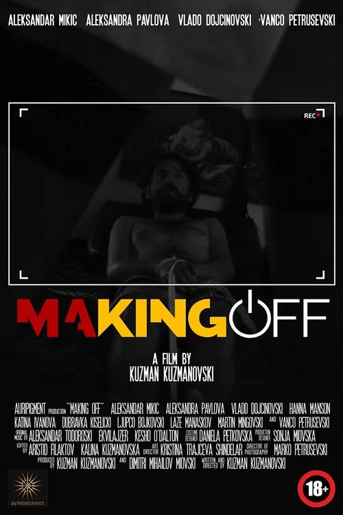 Постер: Mejking of