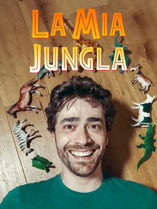 Постер: La mia jungla