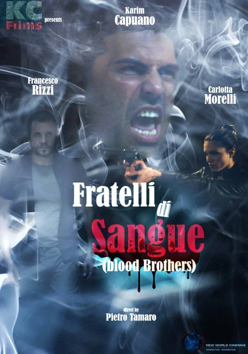 Постер: Fratelli di sangue