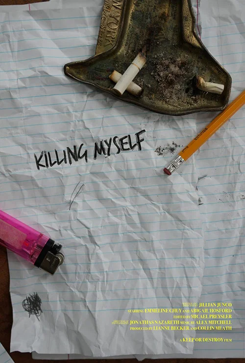 Постер: Killing Myself