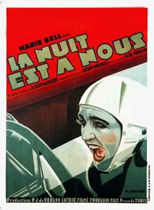 Постер: La nuit est à nous