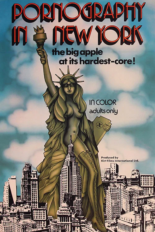 Постер: Pornography in New York