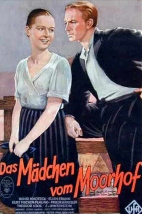 Постер: Das Mädchen vom Moorhof