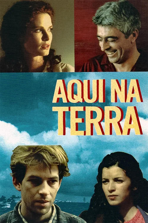 Постер: Aqui na Terra