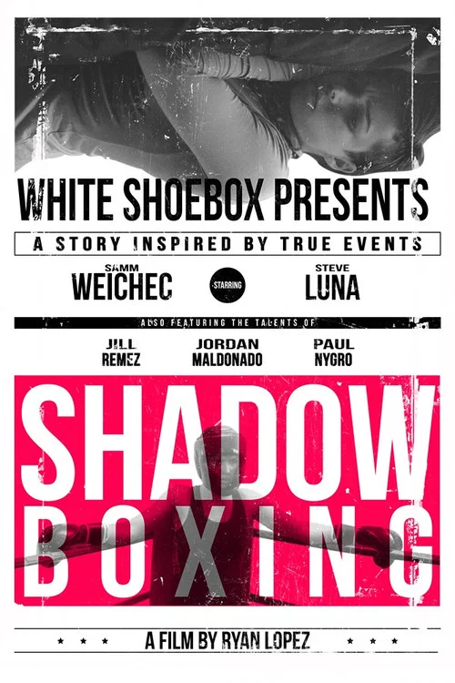 Постер: Shadow Boxing
