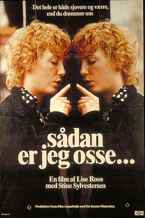 Постер: Sådan er jeg osse