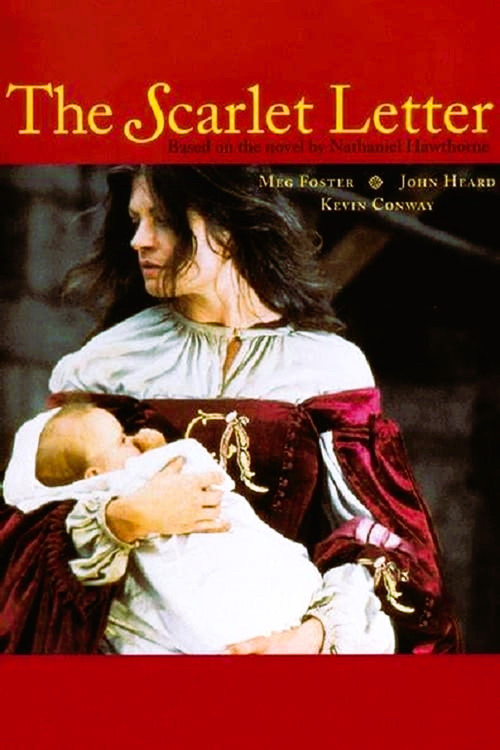 Постер: The Scarlet Letter