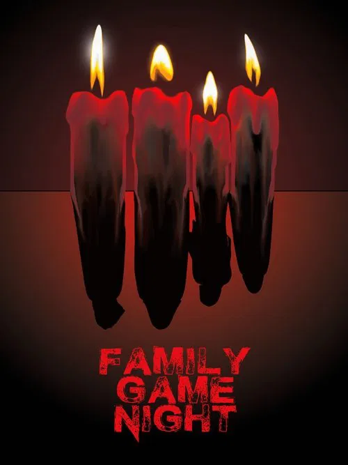Постер: Family Game Night