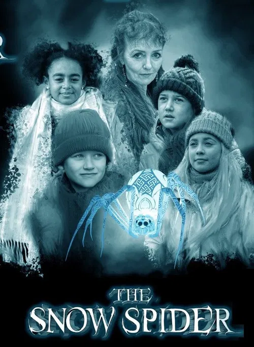 Постер: The Snow Spider