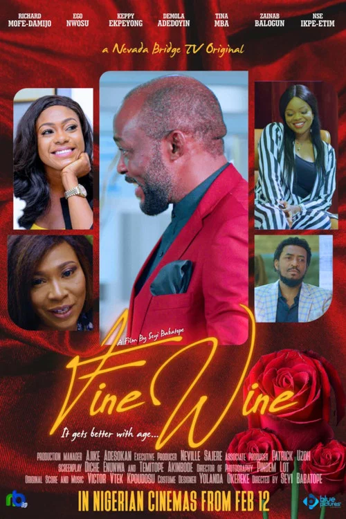 Постер: Fine Wine