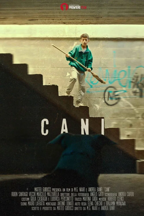 Постер: Cani