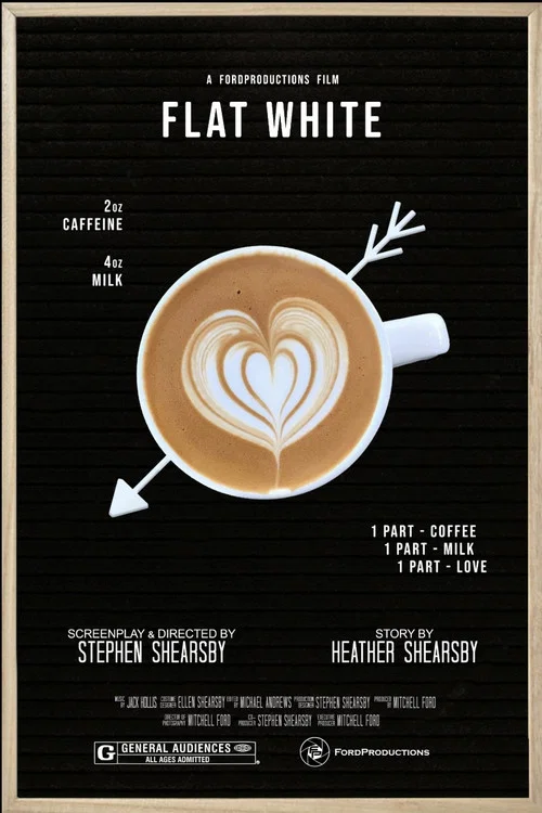 Постер: Flat White