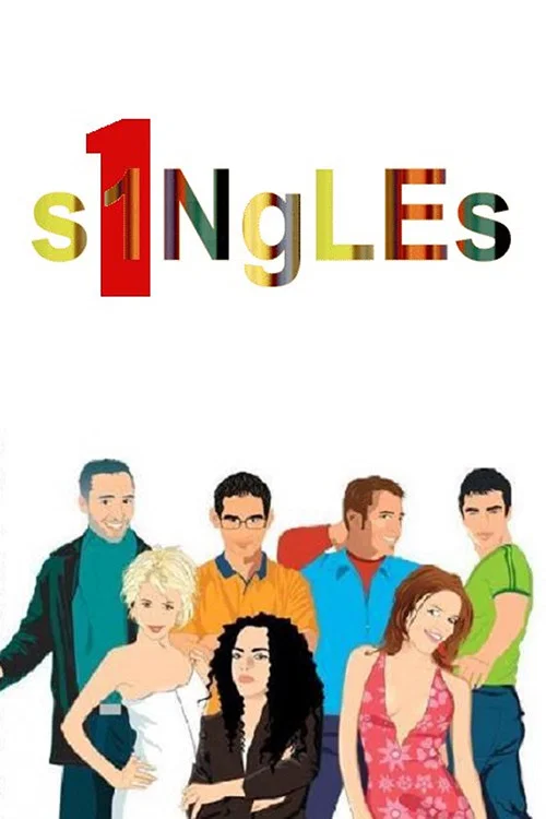 Постер: S1ngles