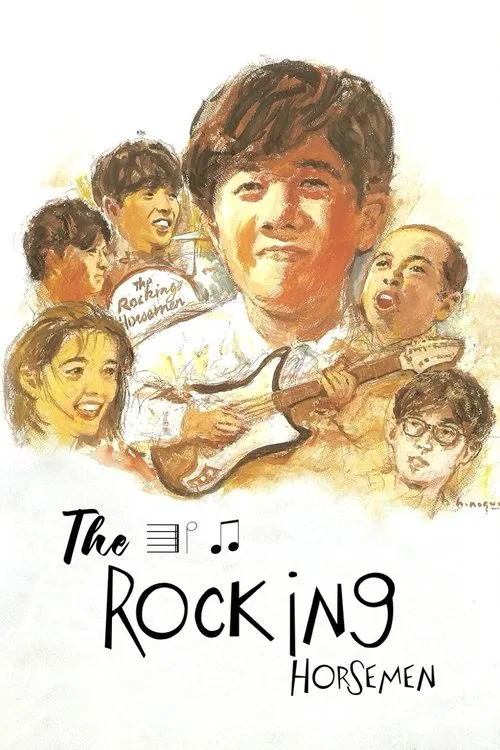 Постер: The Rocking Horsemen
