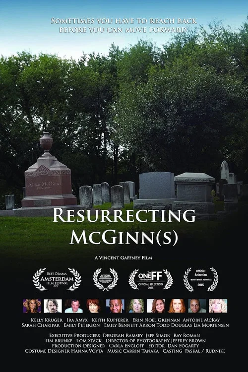 Постер: Resurrecting McGinn(s)