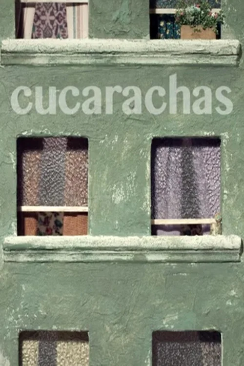 Постер: Cockroaches!