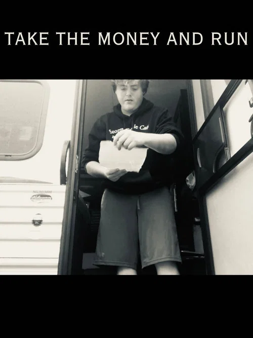 Постер: Take the Money and Run