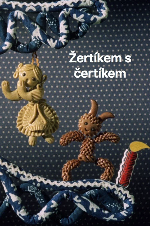 Постер: Zertíkem s certíkem