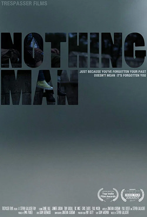 Постер: Nothing Man