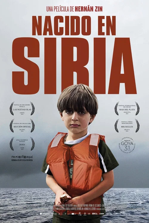 Постер: Nacido en Siria