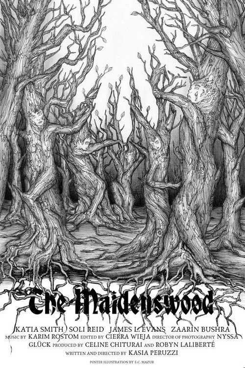 Постер: The Maidenswood
