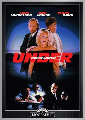 Постер: Under overfladen
