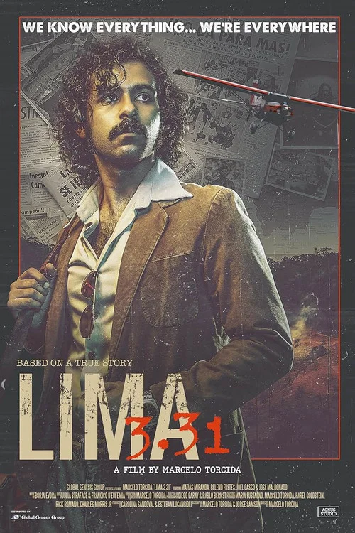 Постер: Lima 3.31