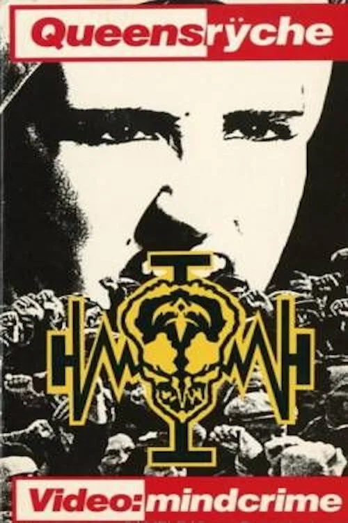 Постер: Queensrÿche: Video Mindcrime