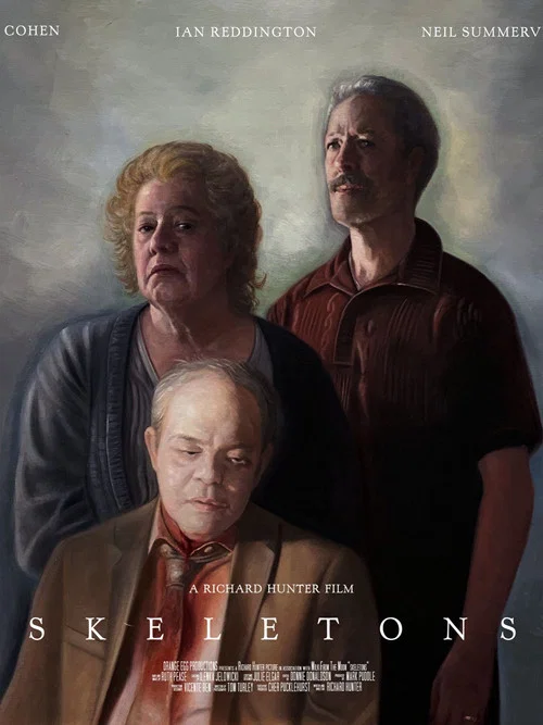 Постер: Skeletons