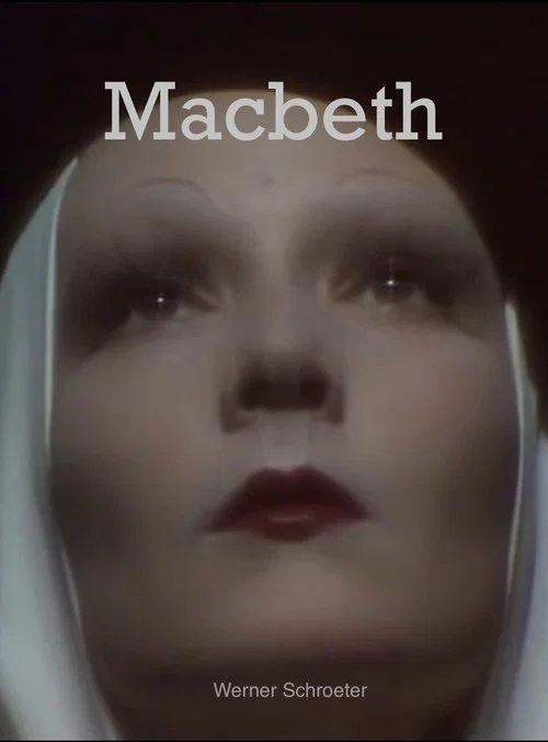 Постер: Macbeth
