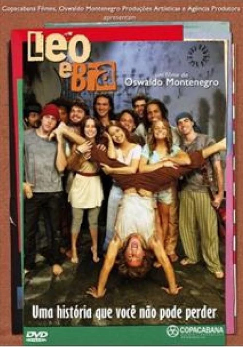 Постер: Leo e Bia