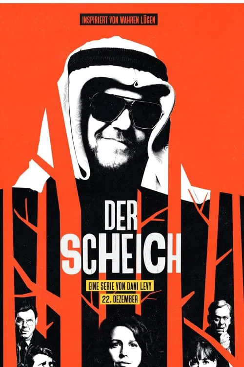 Постер: The Sheikh