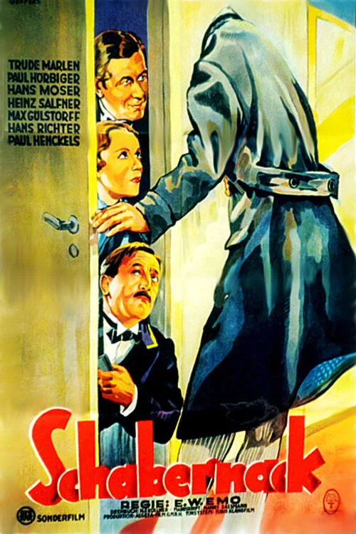 Постер: Schabernack
