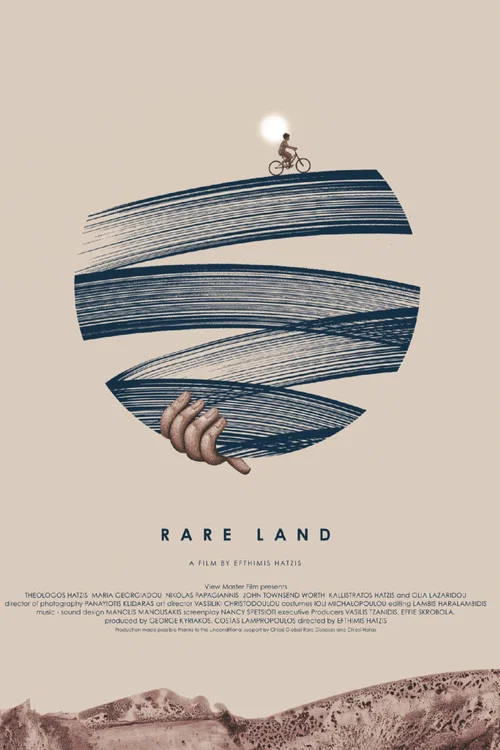 Постер: Rare Land