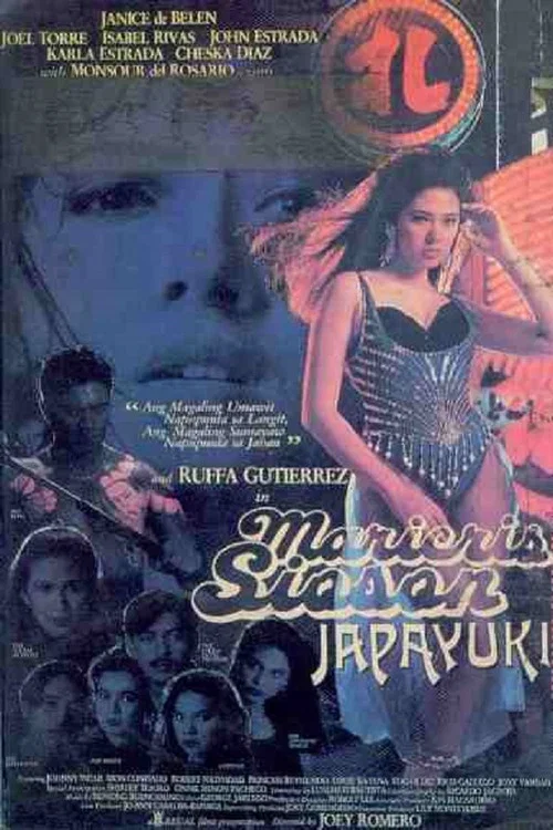 Постер: Maricris Sioson: Japayuki