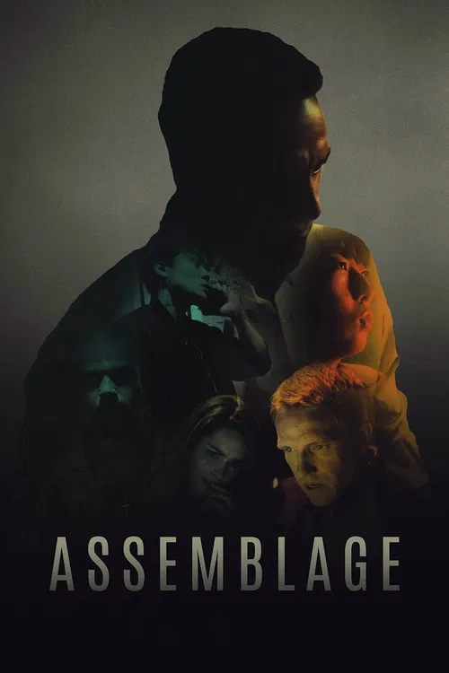 Постер: Assemblage