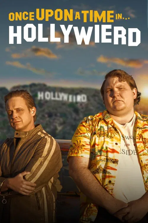 Постер: Once Upon a Time in... Hollywierd