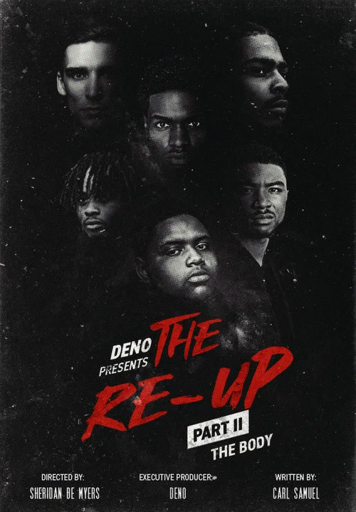 Постер: The Re-Up