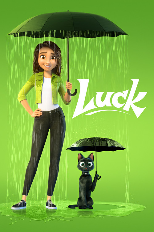 Постер: Luck