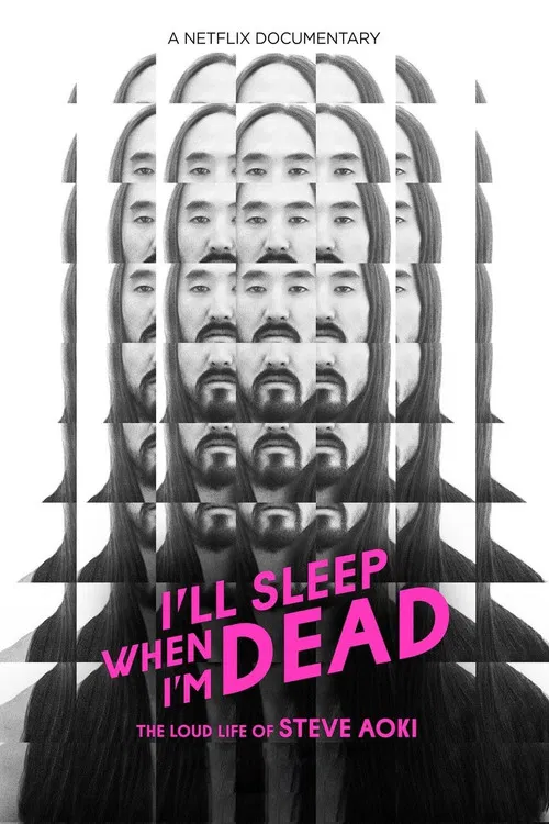 Постер: I'll Sleep When I'm Dead