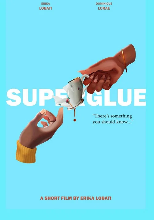Постер: Superglue