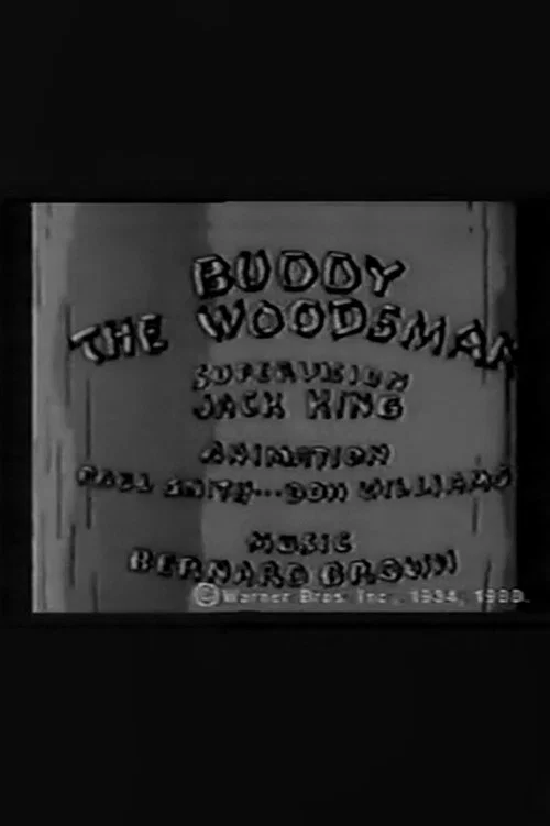Постер: Buddy the Woodsman