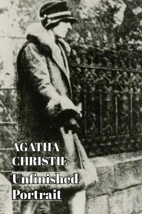 Постер: Agatha Christie: Unfinished Portrait